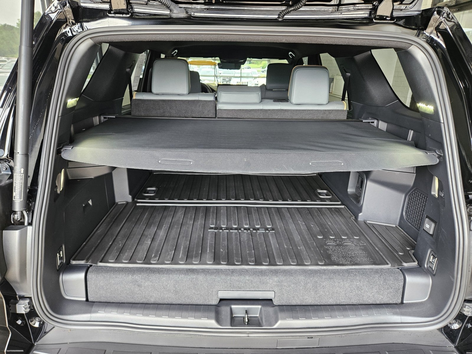 2025 Toyota 4Runner Hybrid Trailhunter