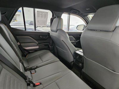 2025 Toyota 4Runner Hybrid Trailhunter
