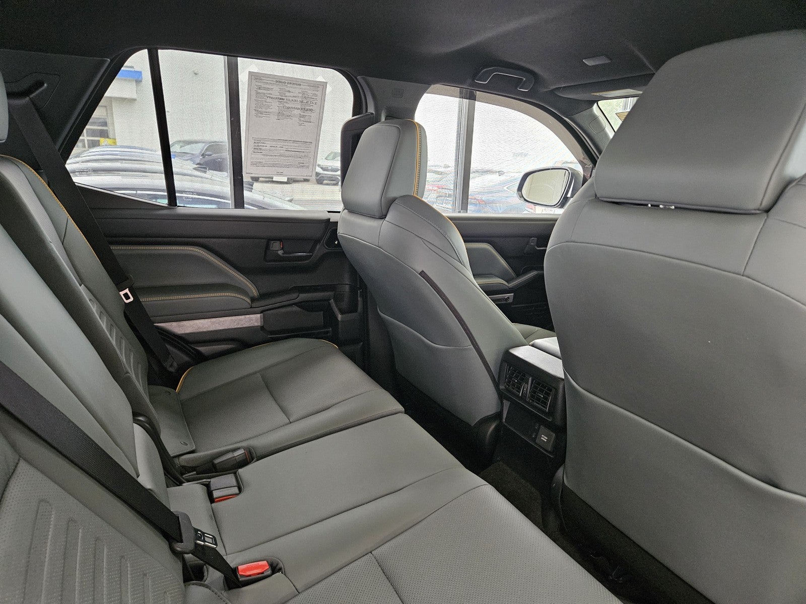 2025 Toyota 4Runner Hybrid Trailhunter