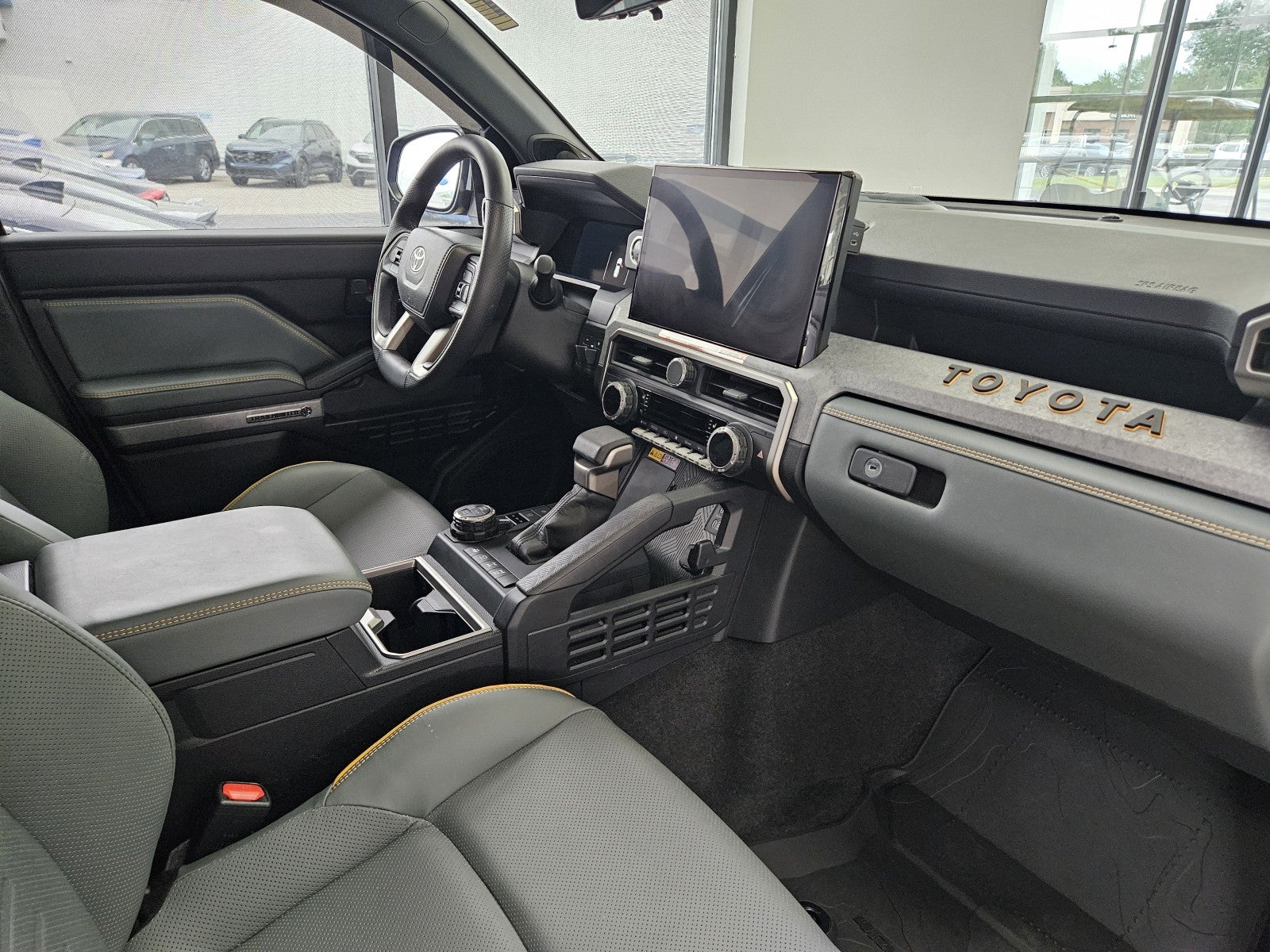 2025 Toyota 4Runner Hybrid Trailhunter