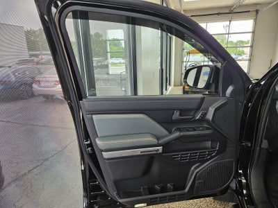 2025 Toyota 4Runner Hybrid Trailhunter