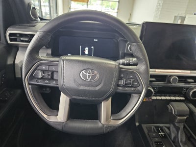 2025 Toyota 4Runner Hybrid Trailhunter