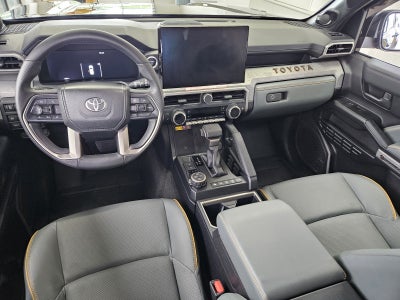 2025 Toyota 4Runner Hybrid Trailhunter