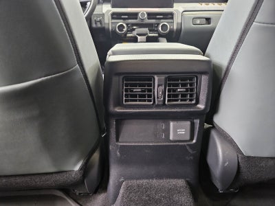 2025 Toyota 4Runner Hybrid Trailhunter