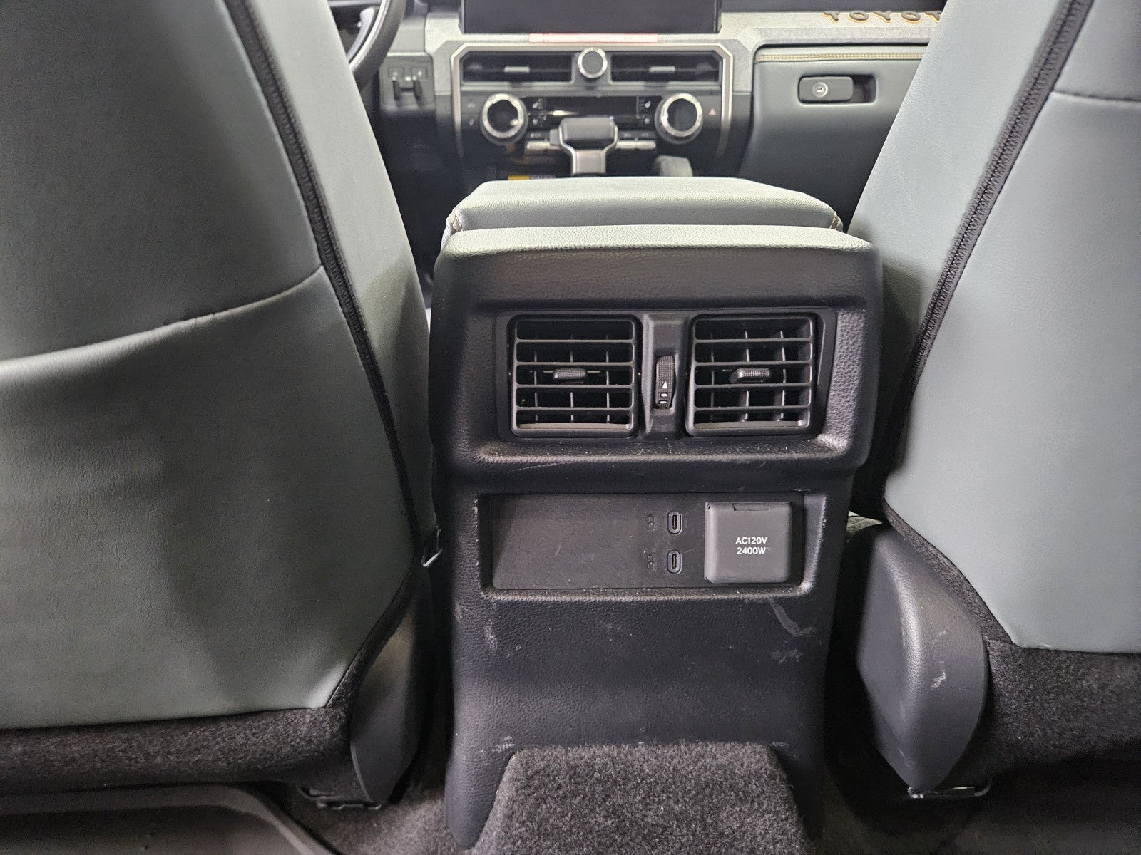 2025 Toyota 4Runner Hybrid Trailhunter