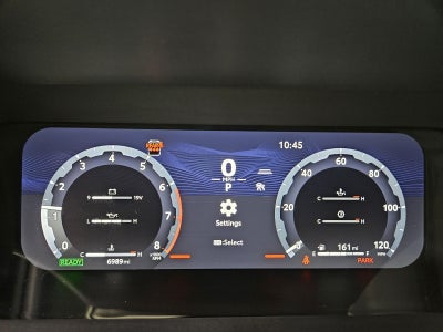 2025 Toyota 4Runner Hybrid Trailhunter