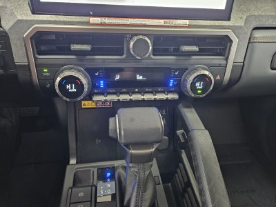 2025 Toyota 4Runner Hybrid Trailhunter