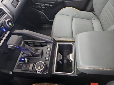 2025 Toyota 4Runner Hybrid Trailhunter