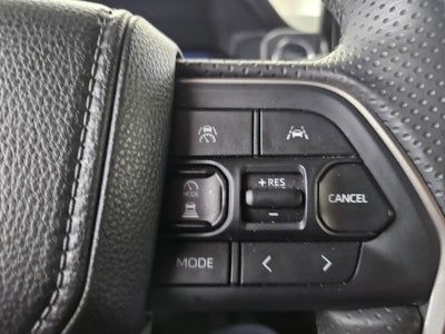 2025 Toyota 4Runner Hybrid Trailhunter