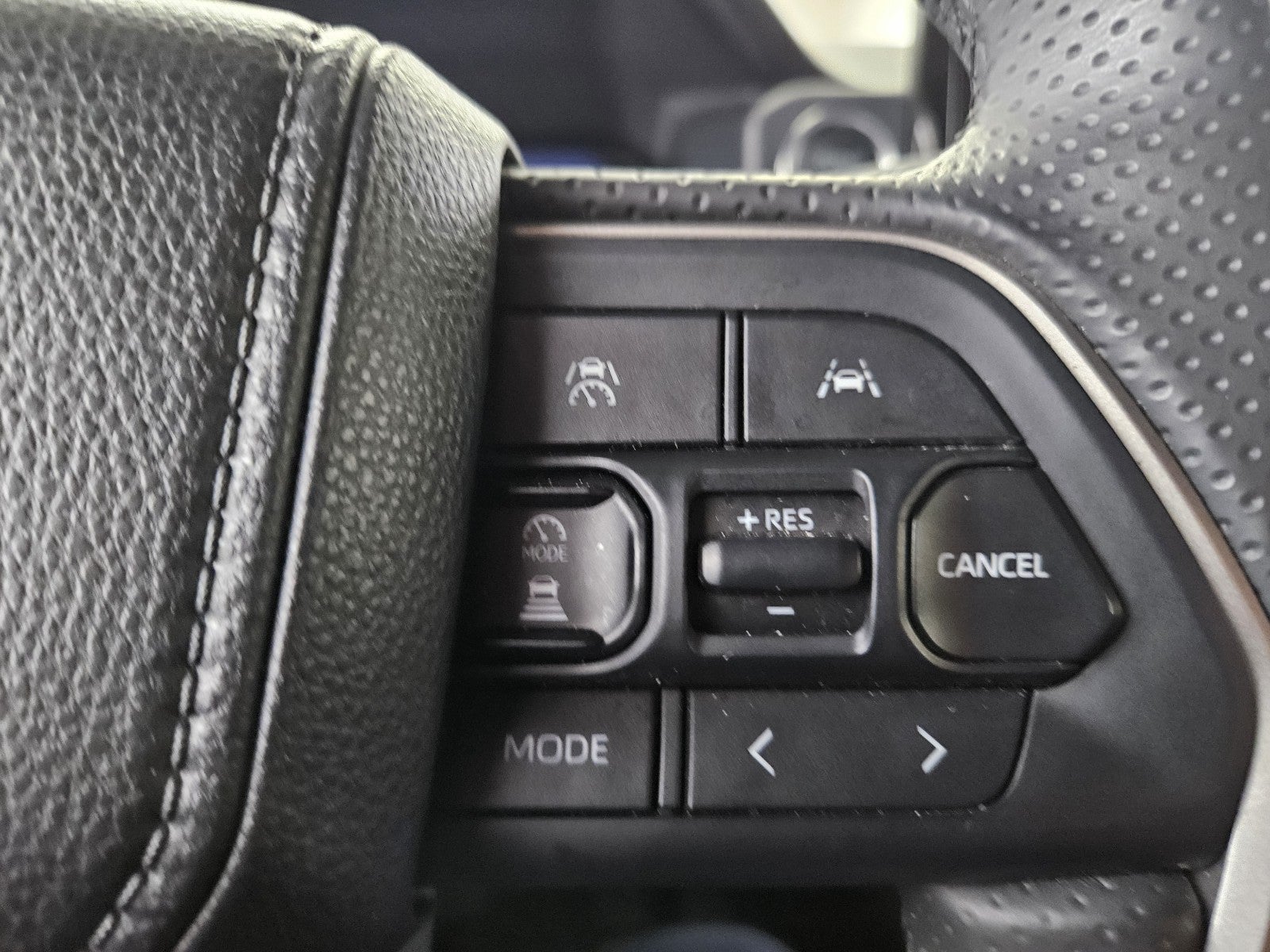2025 Toyota 4Runner Hybrid Trailhunter