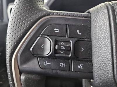2025 Toyota 4Runner Hybrid Trailhunter