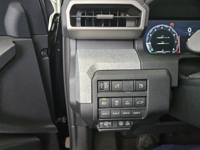 2025 Toyota 4Runner Hybrid Trailhunter