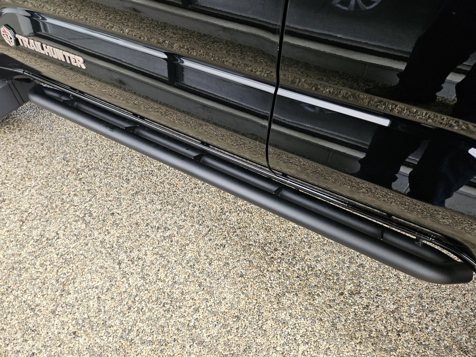 2025 Toyota 4Runner Hybrid Trailhunter
