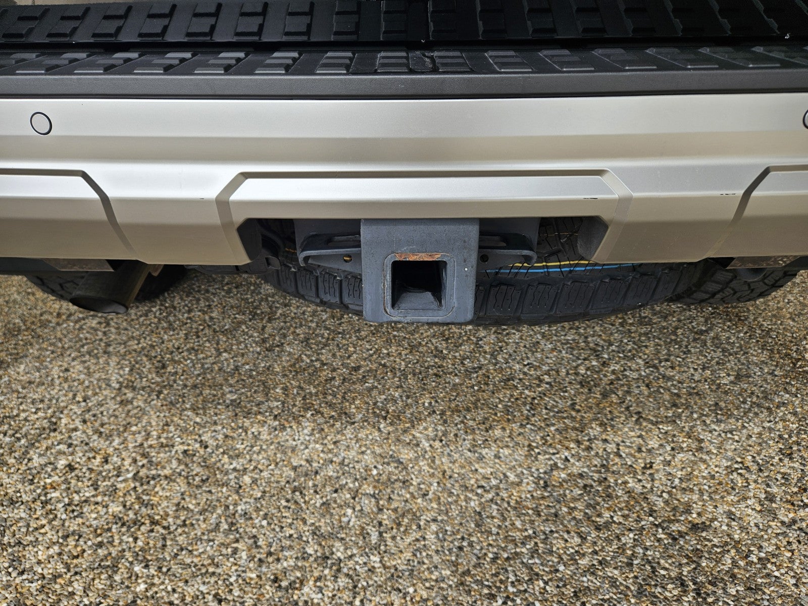 2025 Toyota 4Runner Hybrid Trailhunter