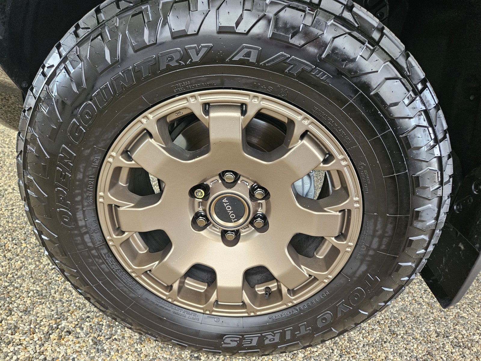 2025 Toyota 4Runner Hybrid Trailhunter