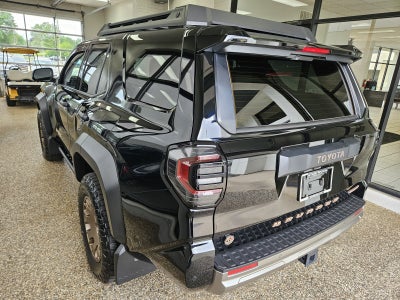 2025 Toyota 4Runner Hybrid Trailhunter