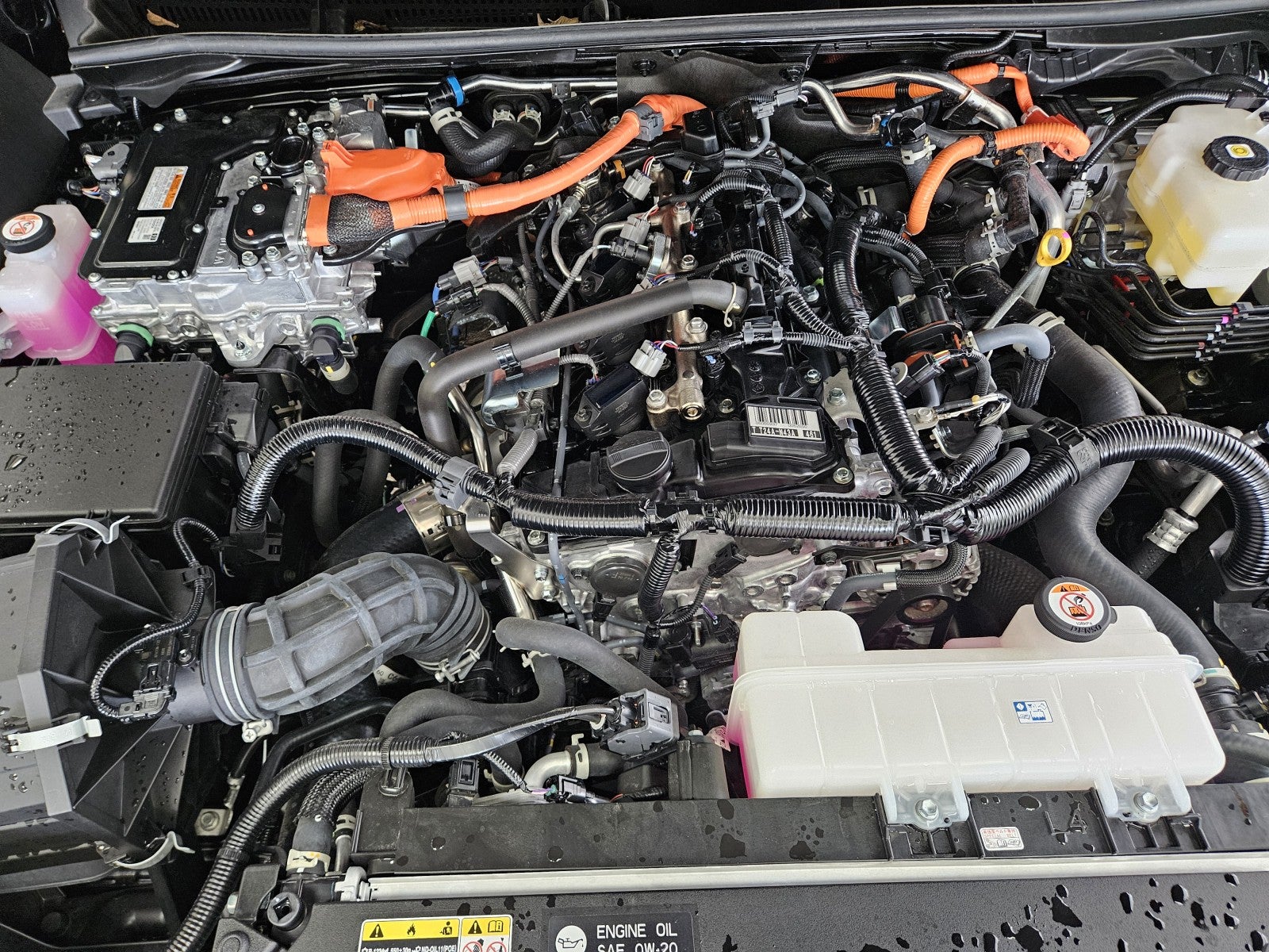 2025 Toyota 4Runner Hybrid Trailhunter