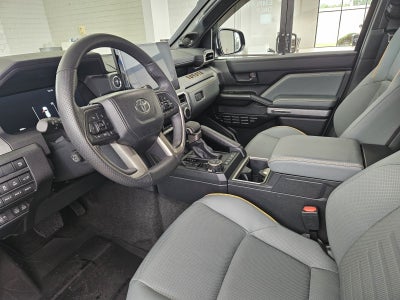 2025 Toyota 4Runner Hybrid Trailhunter