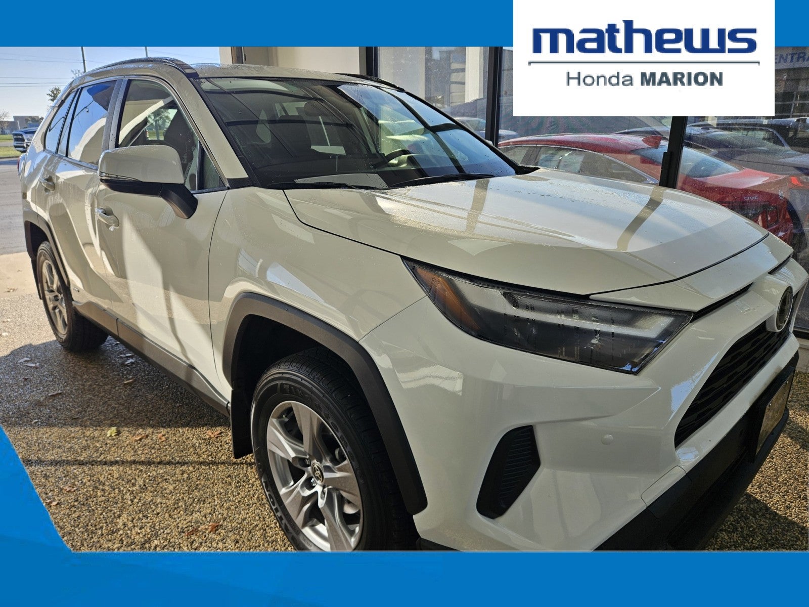 2025 Toyota RAV4