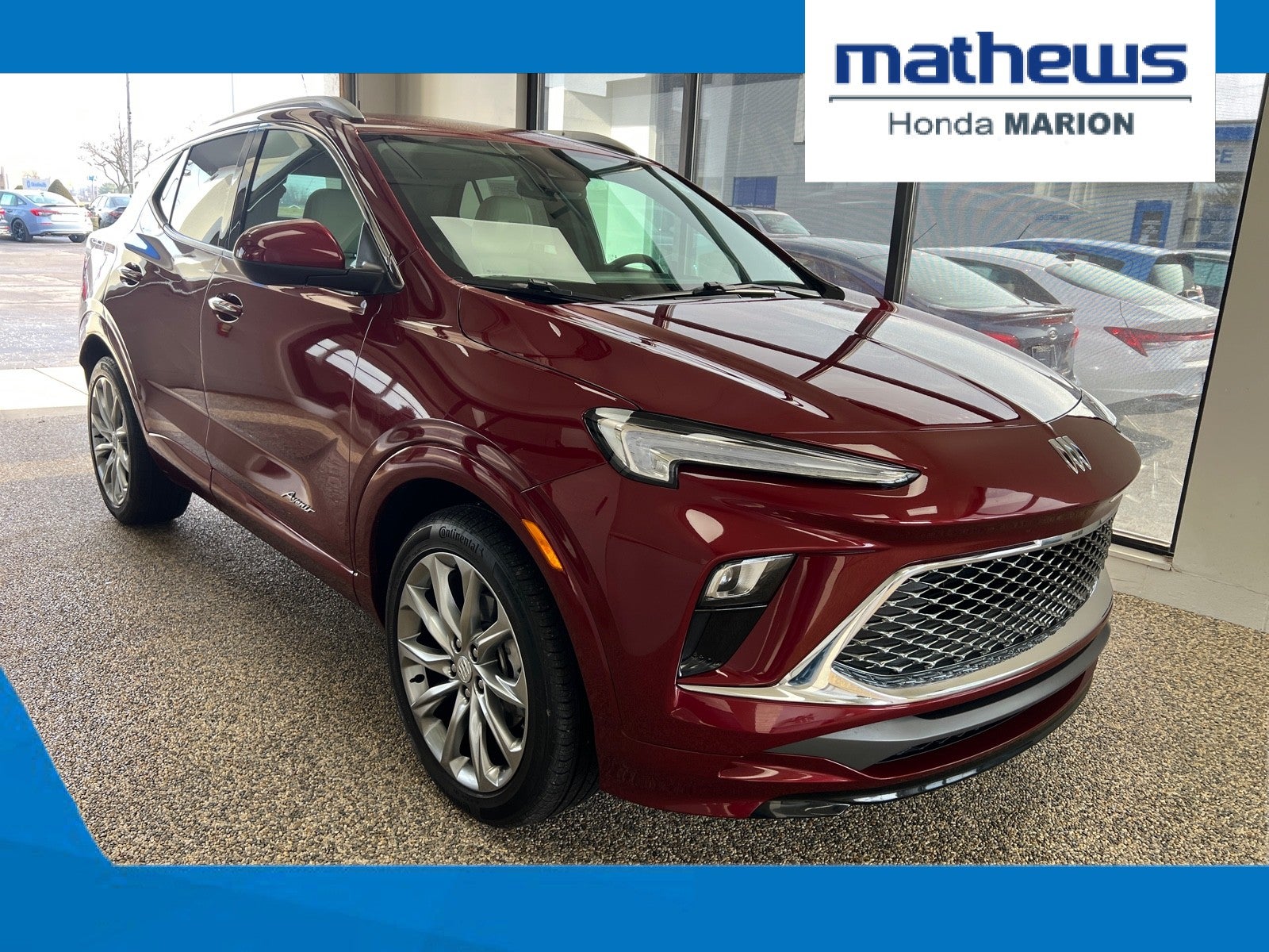 2024 Buick Encore GX Avenir