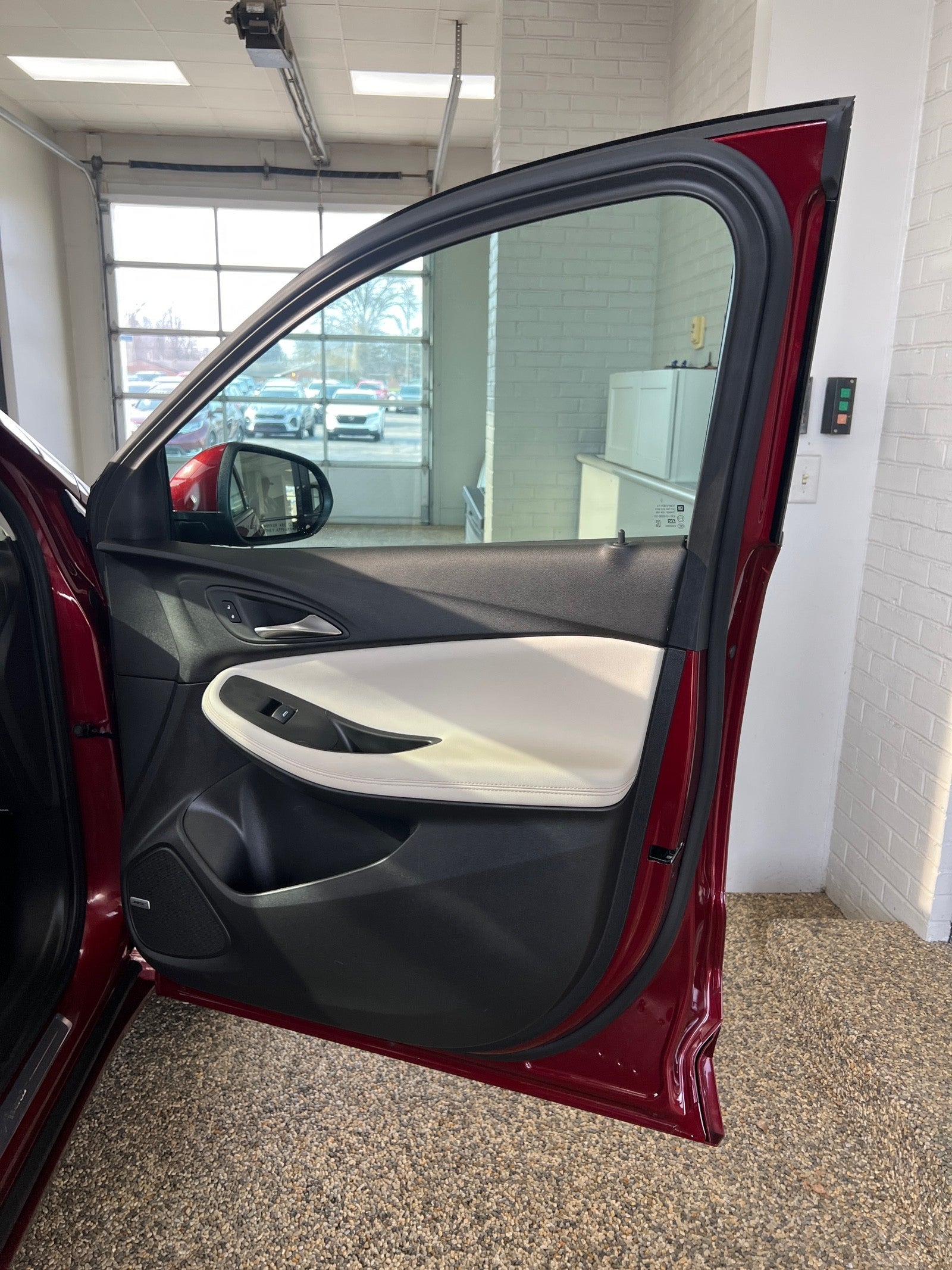 2024 Buick Encore GX Avenir