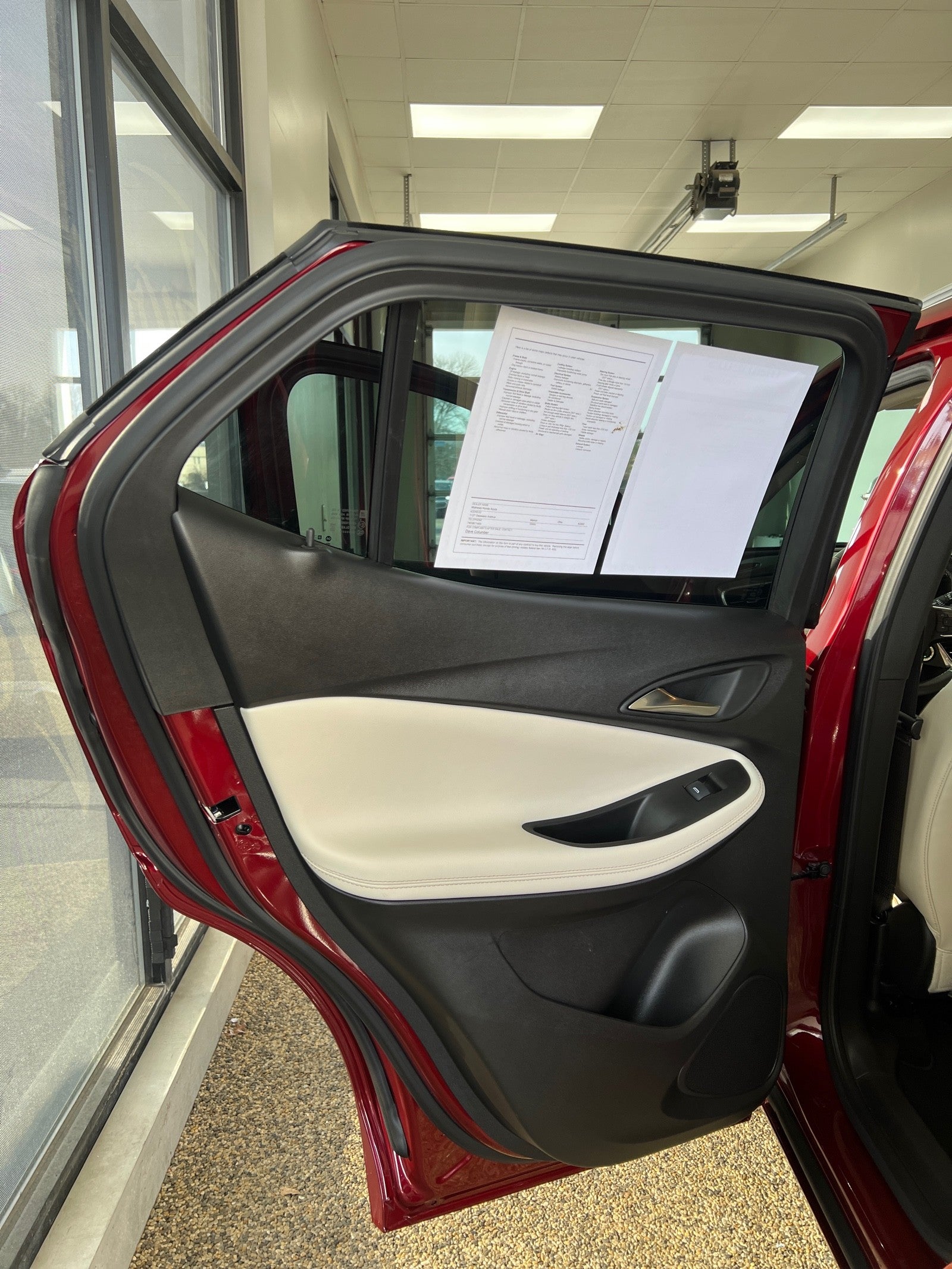 2024 Buick Encore GX Avenir