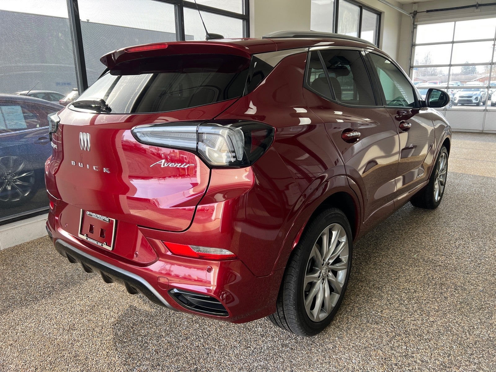 2024 Buick Encore GX Avenir