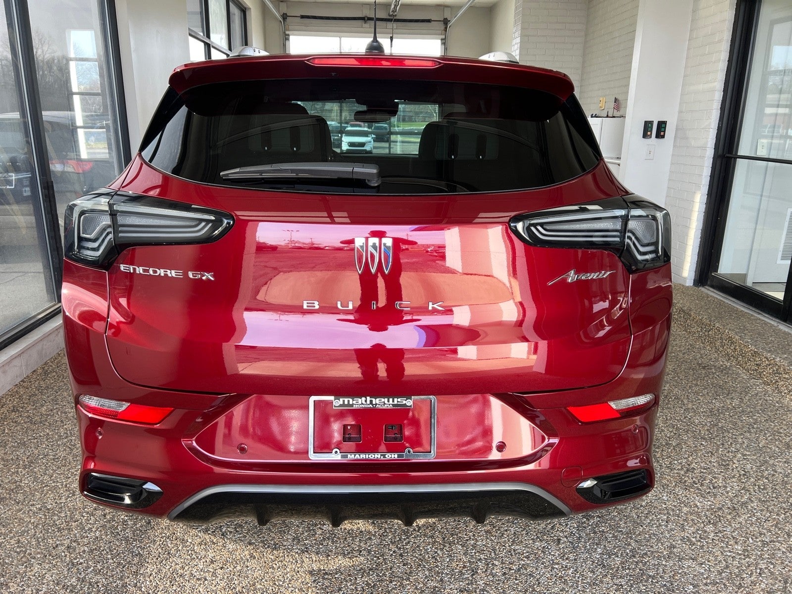 2024 Buick Encore GX Avenir