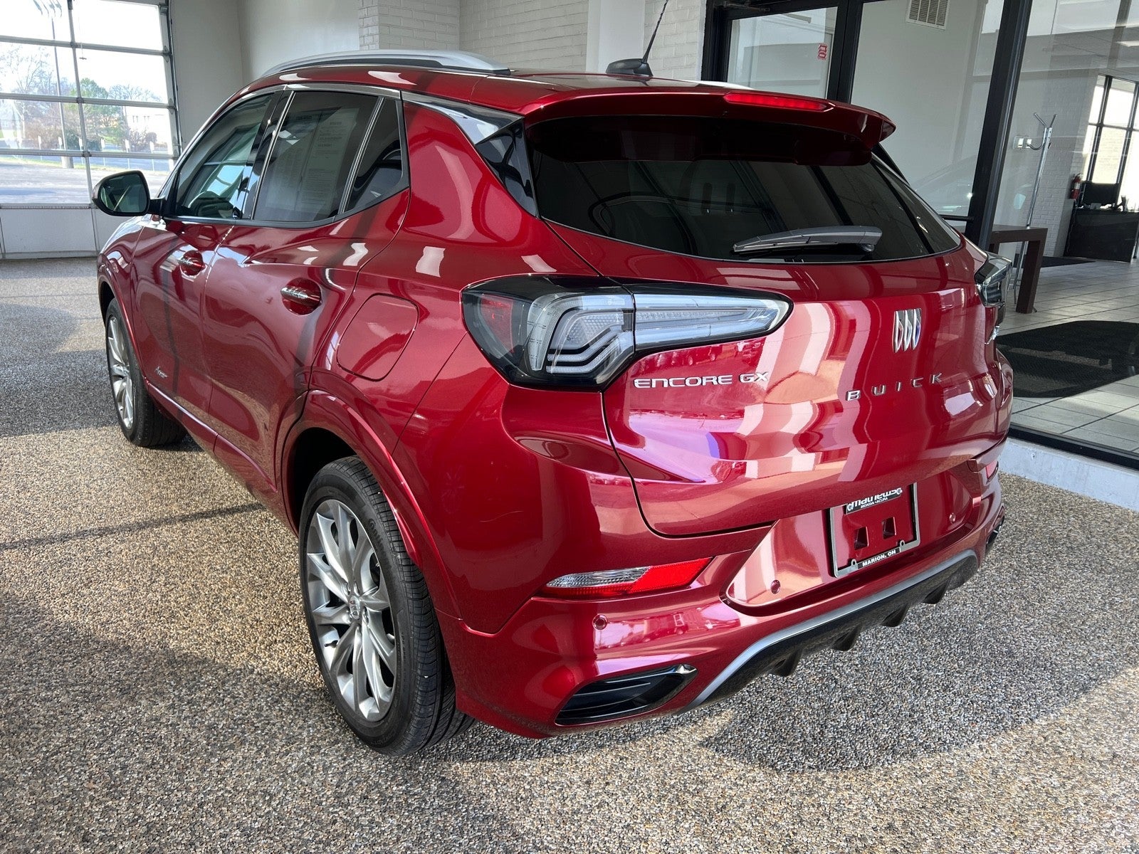 2024 Buick Encore GX Avenir