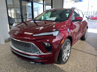 2024 Buick Encore GX Avenir