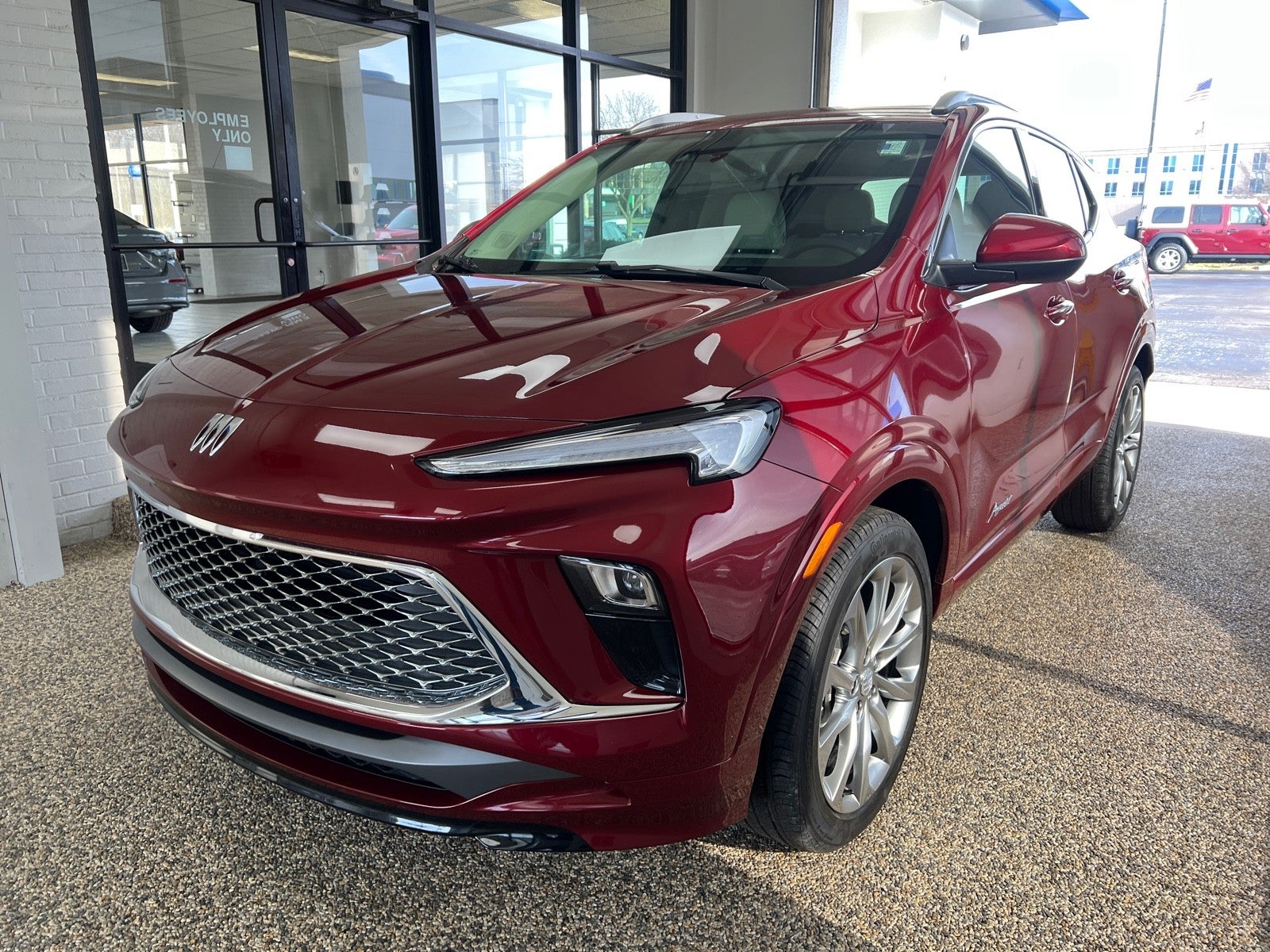 2024 Buick Encore GX Avenir