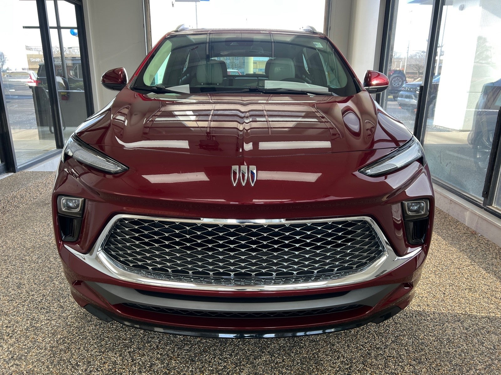 2024 Buick Encore GX Avenir