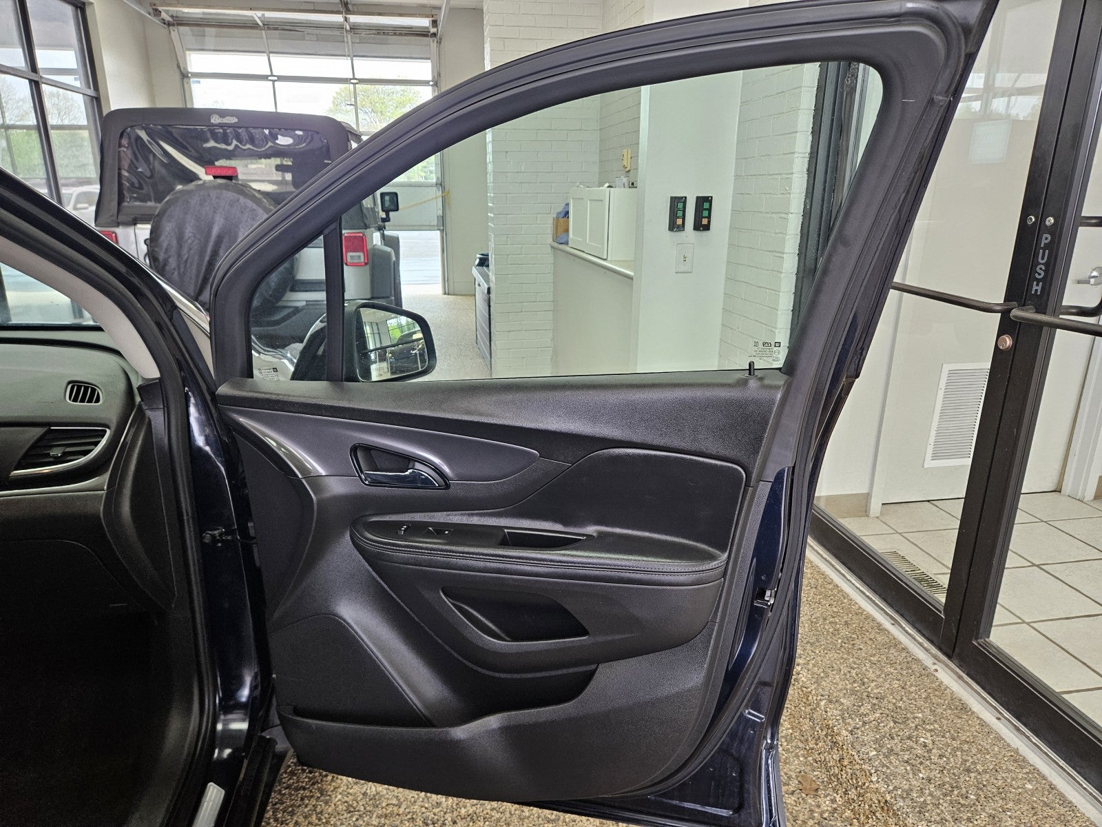 2021 Buick Encore Preferred