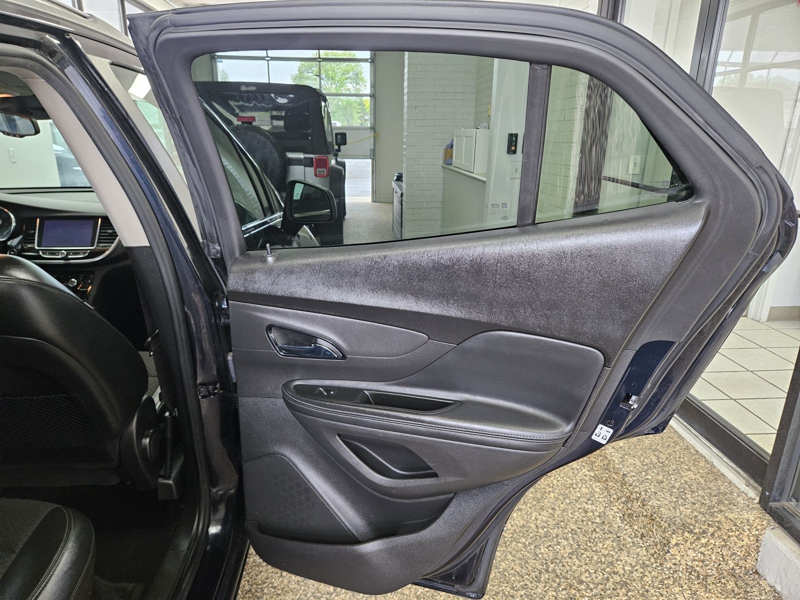 2021 Buick Encore Preferred