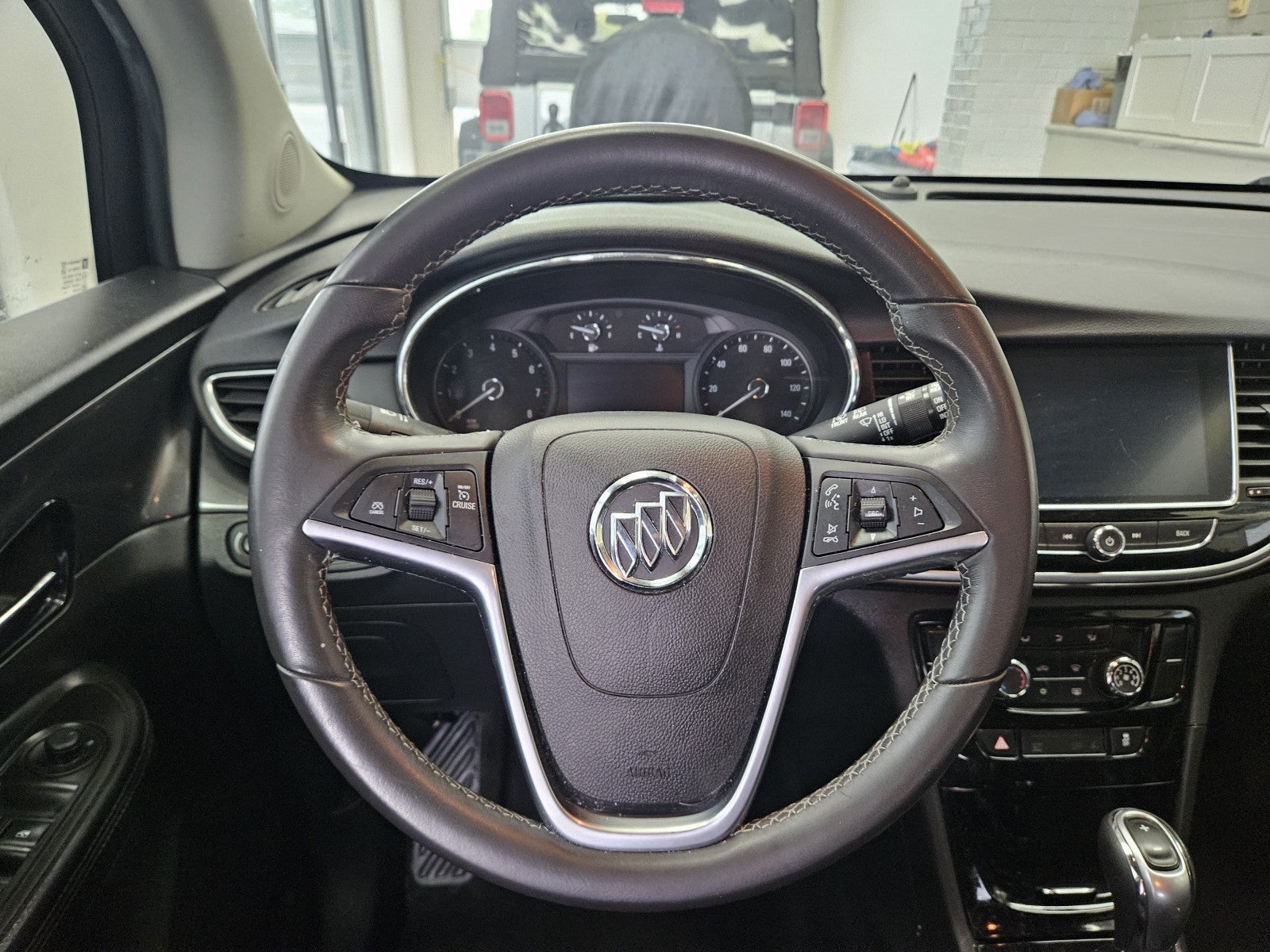 2021 Buick Encore Preferred