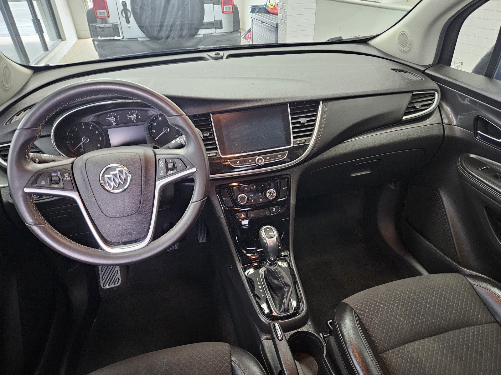 2021 Buick Encore Preferred