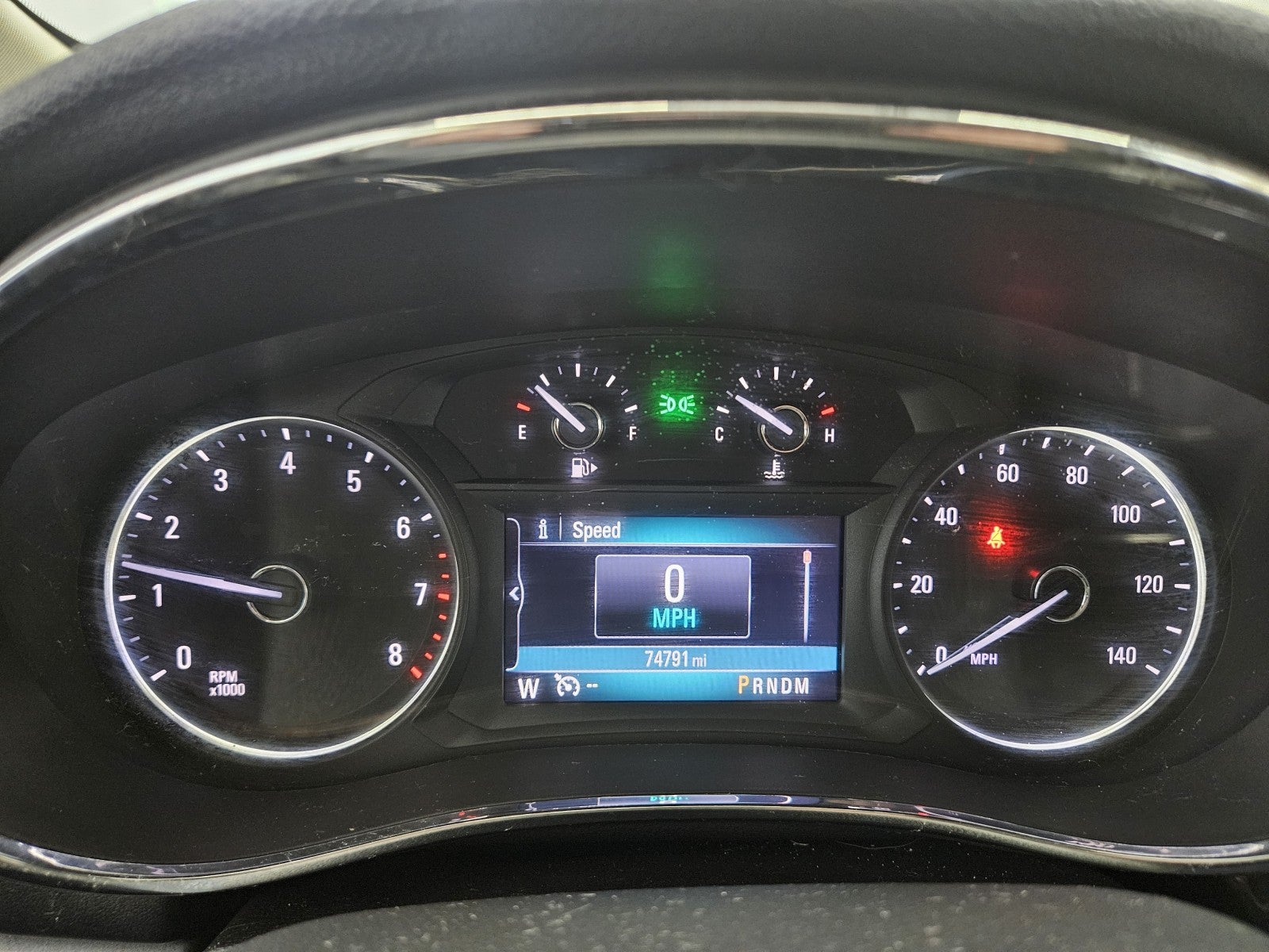 2021 Buick Encore Preferred