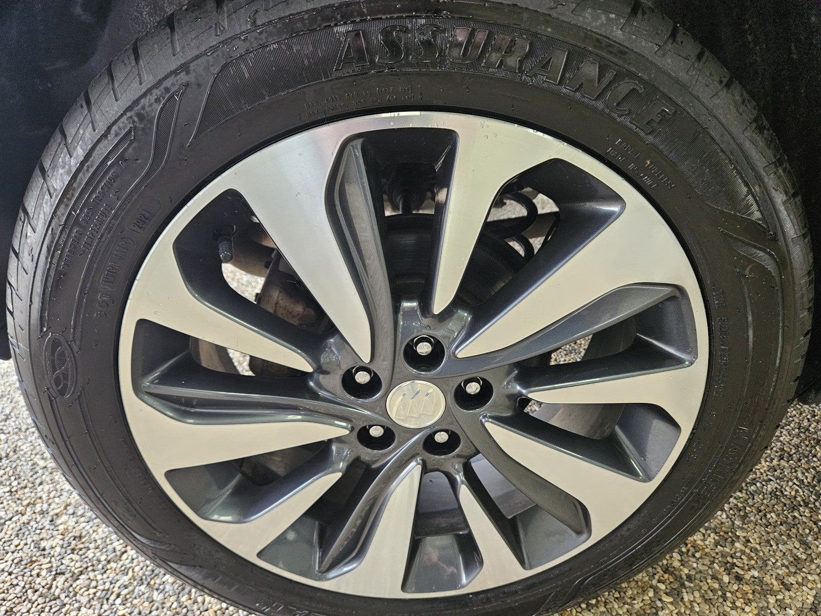 2021 Buick Encore Preferred