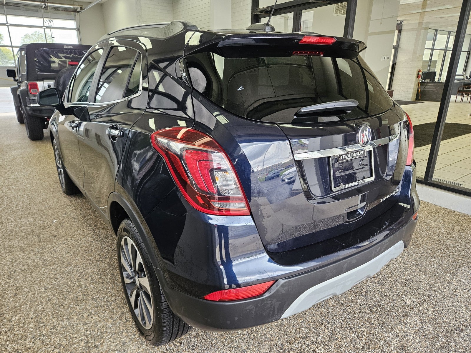 2021 Buick Encore Preferred