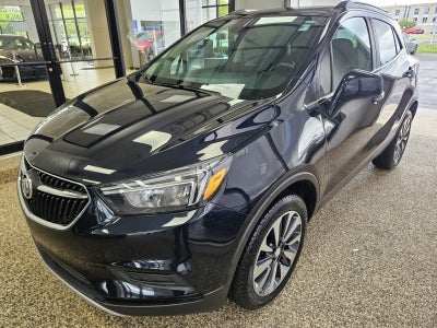 2021 Buick Encore Preferred