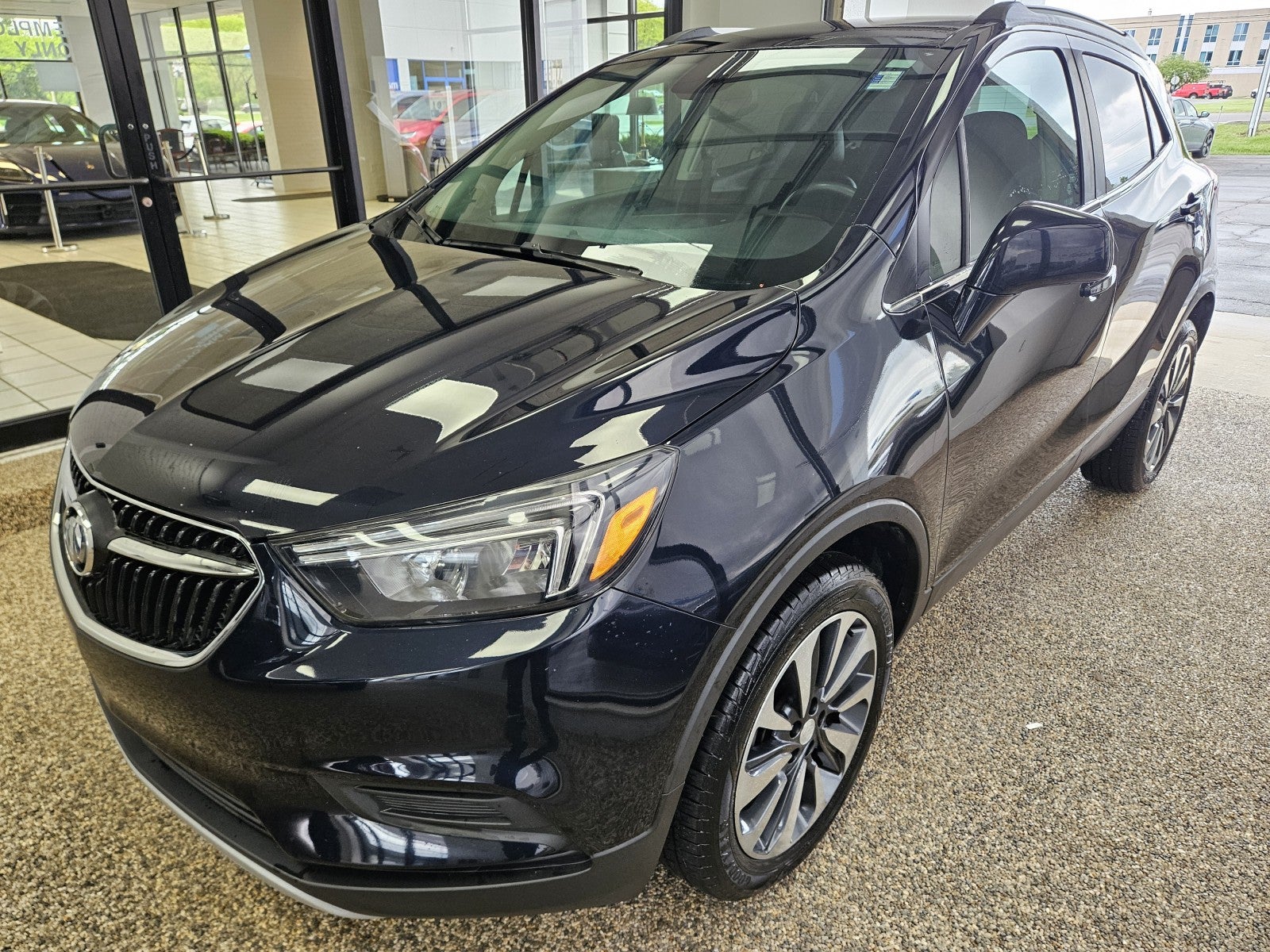 2021 Buick Encore Preferred