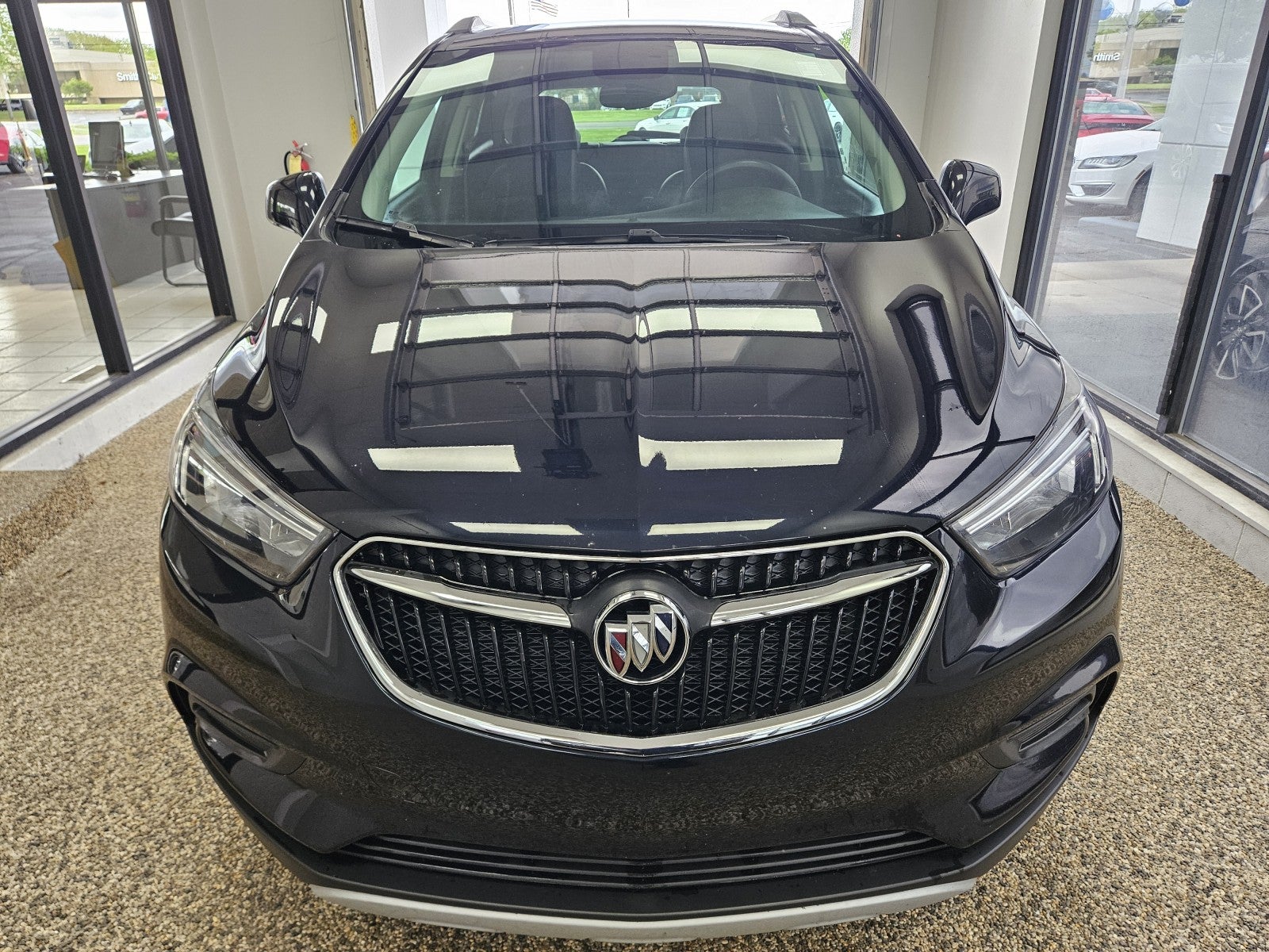2021 Buick Encore Preferred
