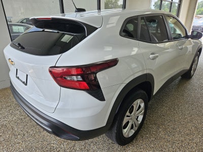 2024 Chevrolet Trax LS