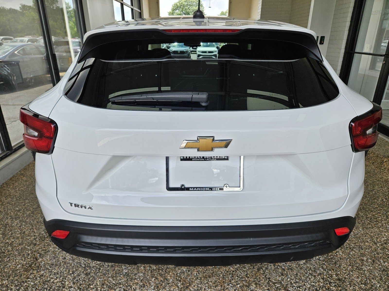 2024 Chevrolet Trax LS