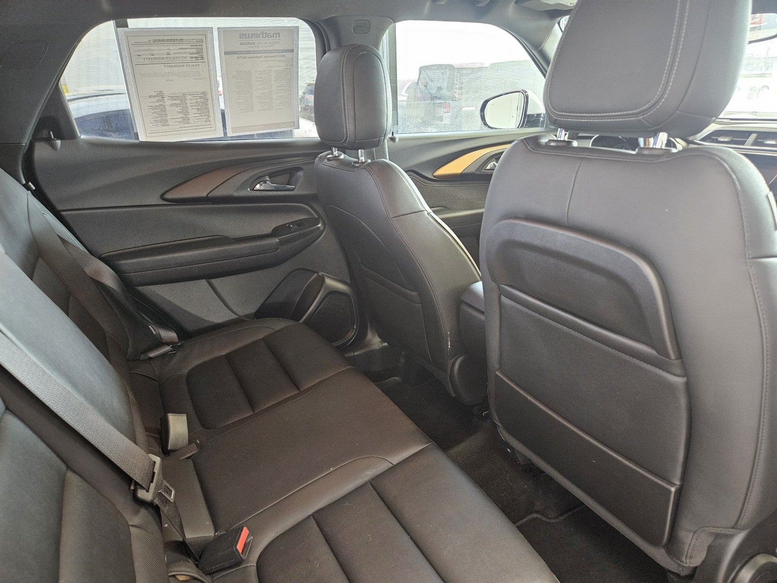 2022 Chevrolet Trailblazer ACTIV
