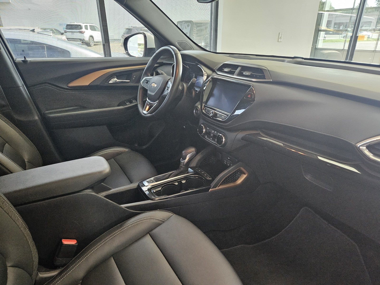 2022 Chevrolet Trailblazer ACTIV