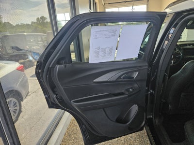 2022 Chevrolet Trailblazer ACTIV