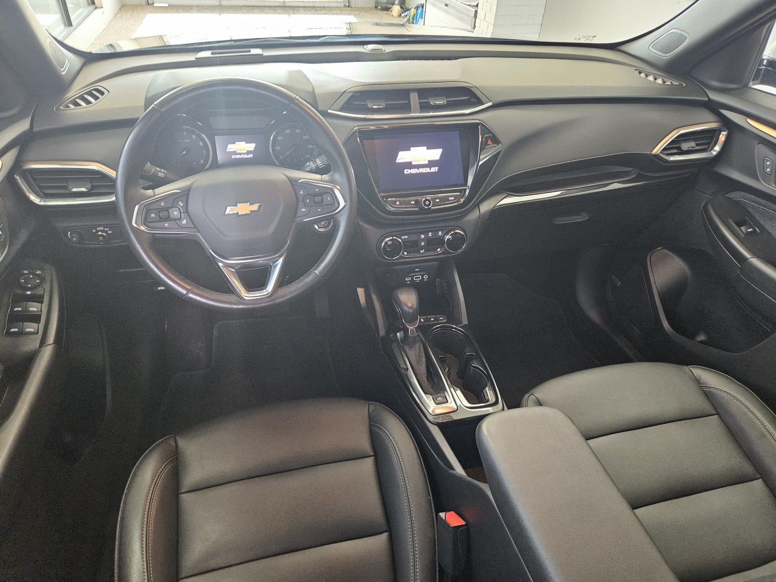 2022 Chevrolet Trailblazer ACTIV