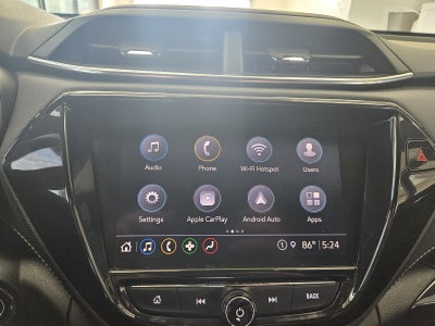 2022 Chevrolet Trailblazer ACTIV