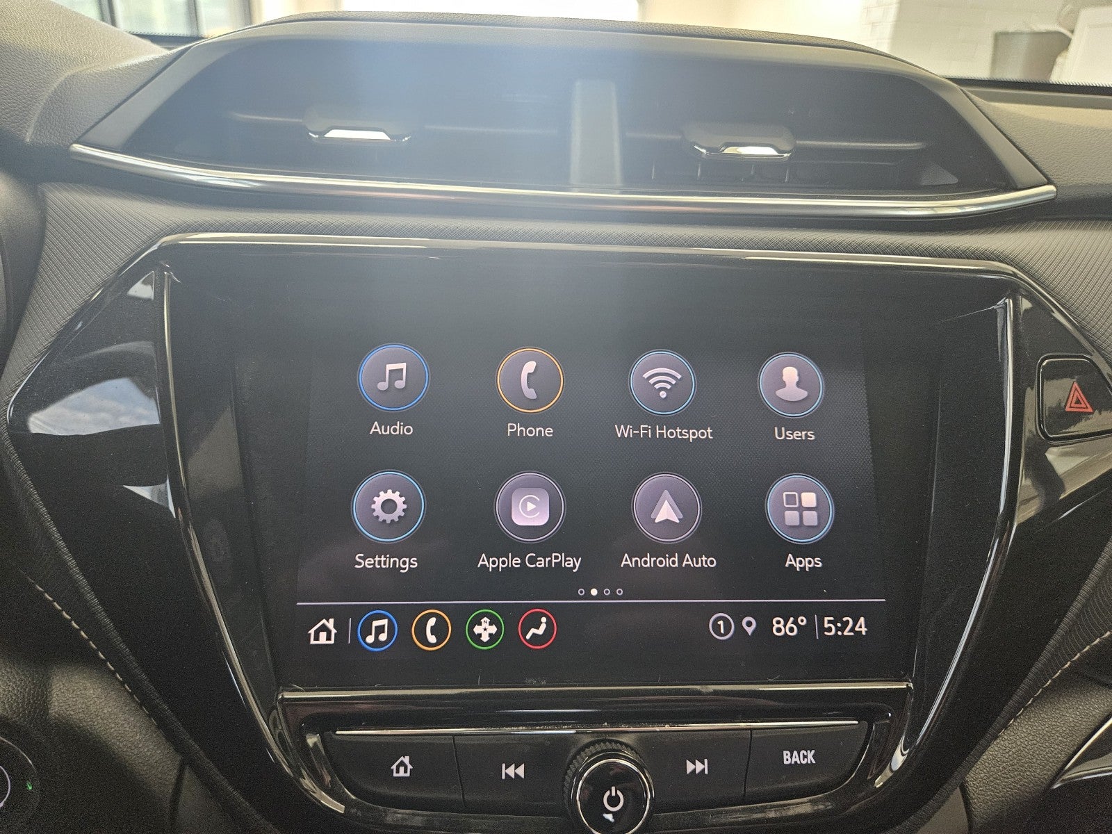 2022 Chevrolet Trailblazer ACTIV
